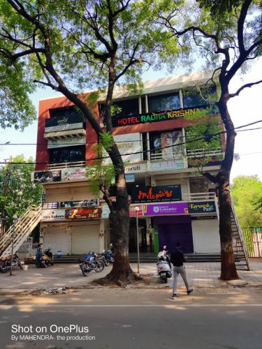 Hotel Radha krishna — Hotel in Anand
