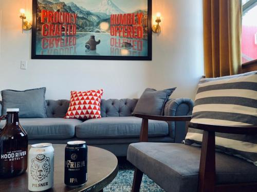 pFriem Brewery Suite