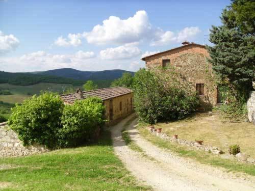 Borgo Carpineto - Accommodation - Vagliagli