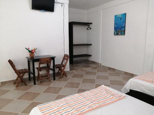 Hotel Tiktaalik – Puerto Escondido, LA