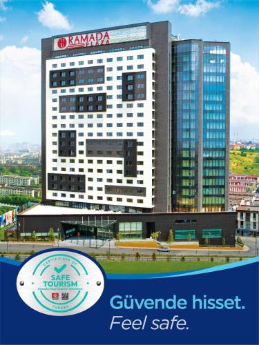  Ramada Plaza By Wyndham Istanbul Tekstilkent, Pension in Istanbul bei Cebeci