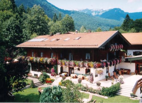 Gästehaus Hächer - Apartment - Schleching