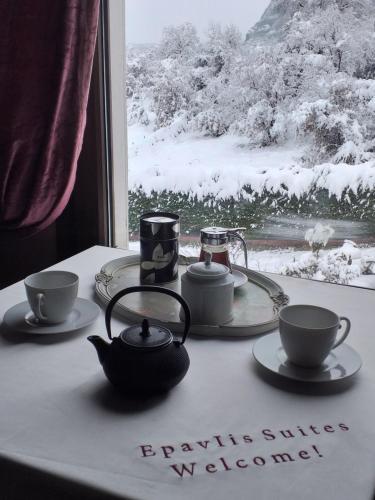 Epavlis Meteora Suites Hotel - image 9