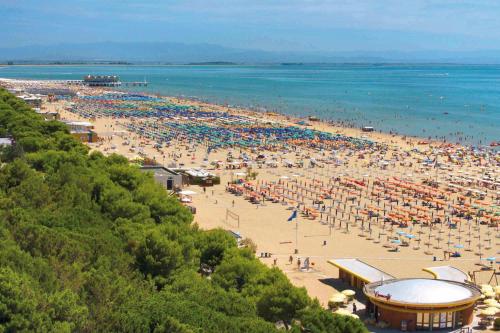  Villa Beethoven in Lignano Sabbiadoro