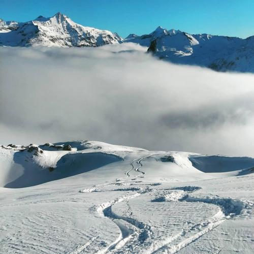 Appartement Tignes Val Claret sur les pistes - Location saisonnière - Tignes