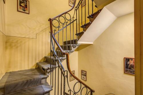 Hotel Romagna, Florencie (fotografie 10)