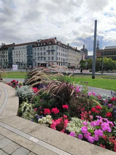 Hotel Regina in Würzburg, Deutschland