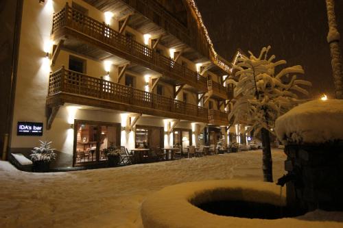 Le V de Vaujany