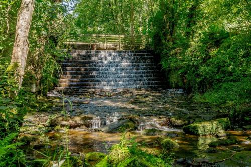 Cote Ghyll Mill at Osmotherley