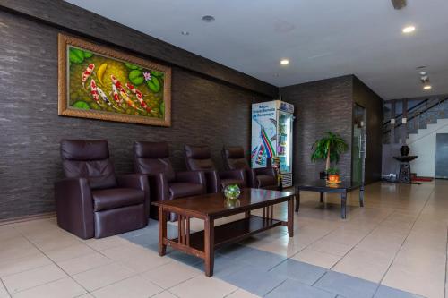 Lobby, I Harmony Hotel near Rambutan Tree