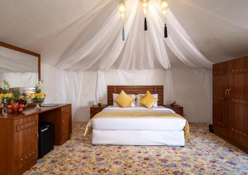 playa, Regency Sealine Camp in Mesaieed