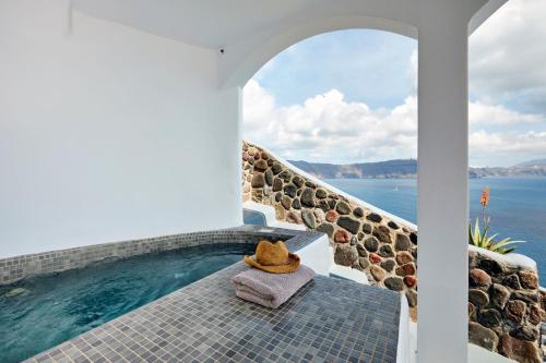 Villas in Oia 