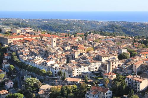 La Bastide des Pins – Vence, CT