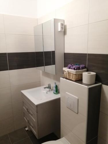 Apartmanház Mohács
