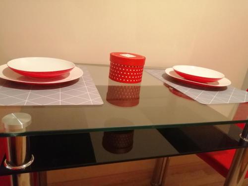 Apartmanház Mohács