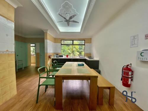 Facilities, GlenCove Villa｜Sunrise View｜Sea View｜WiFi in Kota Kinabalu