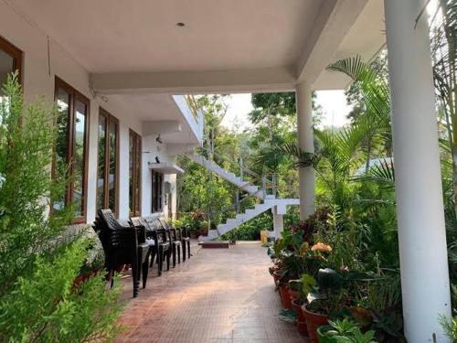 . Coorg Sana Riverside