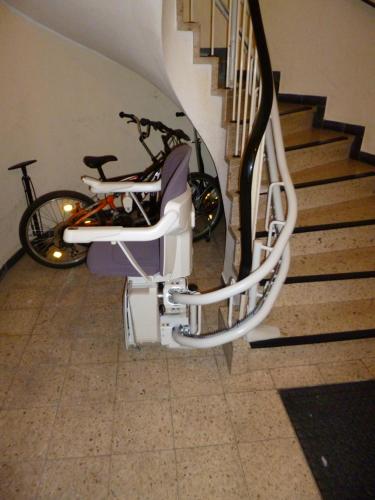 Lucky Home Ludwig Appartment - image 2