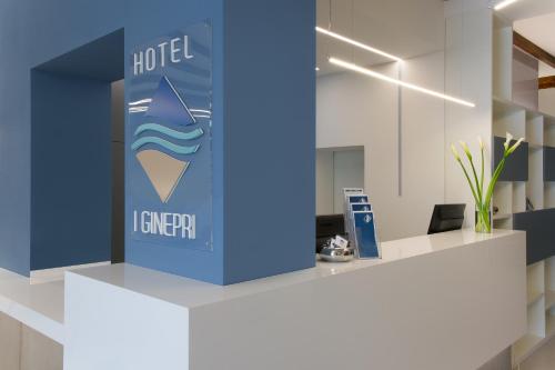 Hotel i Ginepri