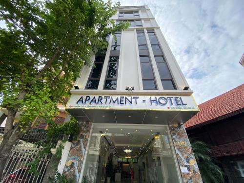 B&B Haiphong - Trường Sinh Hotel - Bed and Breakfast Haiphong