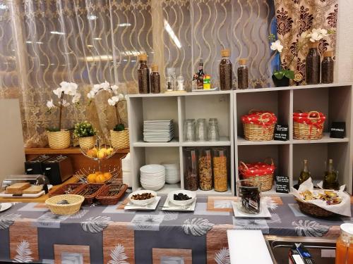 Hotel du Stand in Martigny