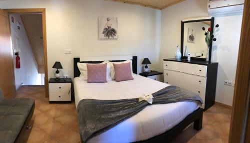 Alojamento Pelourinho in กูเวีย