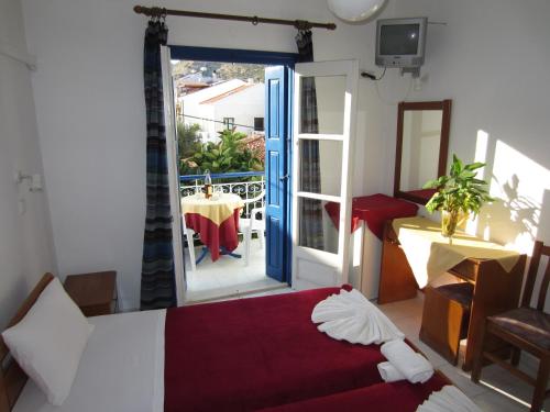 Hotel Mariona in Pythagoreio