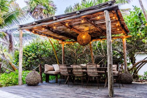 Casa Zaba in Tulum, Mexico