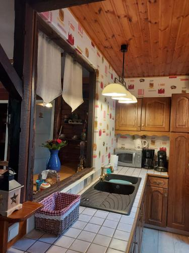 Chalet des pins d'Autriche