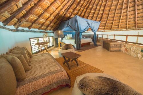 Casa Zaba in Tulum, Mexico