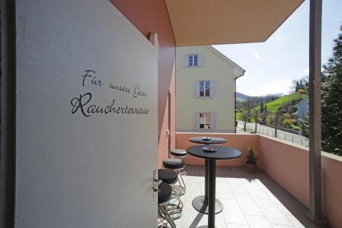 حانة/استراحة, Landgasthof Hirschen in Waldenburg