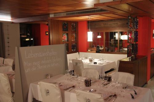 مطعم, Landgasthof Hirschen in Waldenburg