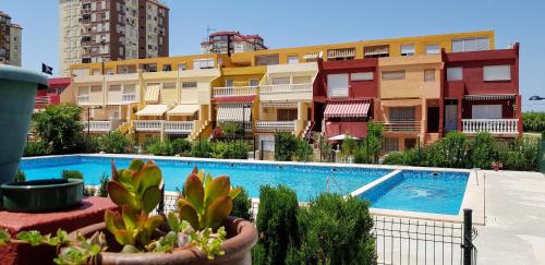 Bungalow playa Pobla de Farnals