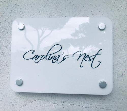  Carolina’S Nest in Casal Palocco