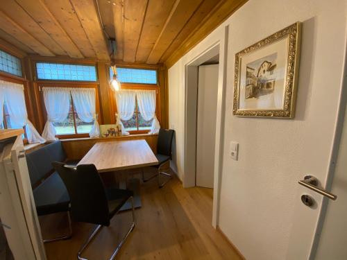 設施, Ferienwohnungen Mikula-Hubacek in 巴特奧塞鎮中心