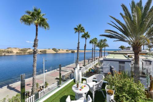 Maspalomas Beach Apartment Charca 1 - image 9