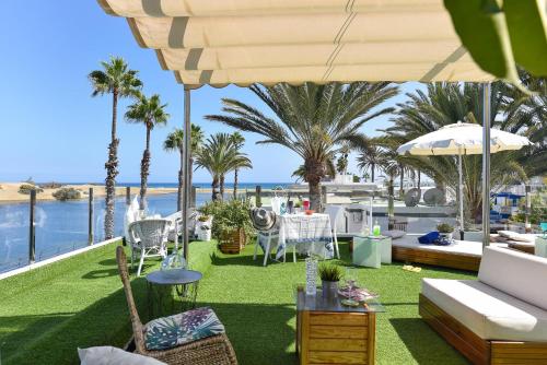 Maspalomas Beach Apartment Charca 1 - image 3
