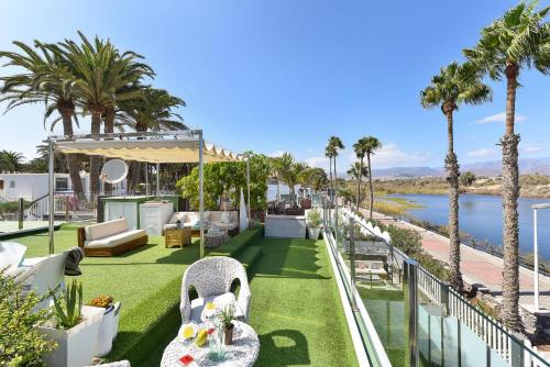 Maspalomas Beach Apartment Charca 1 - image 13