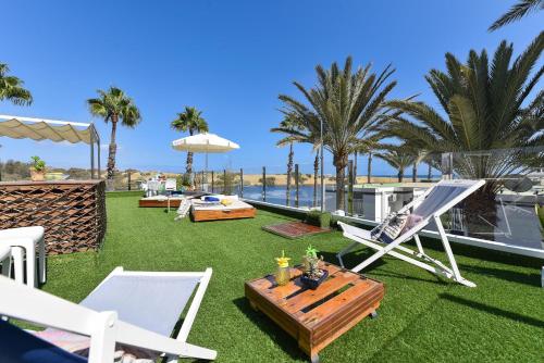 Maspalomas Beach Apartment Charca 1 - image 11