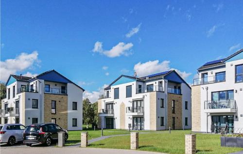 Stunning apartment in Rechlin with 1 Bedrooms