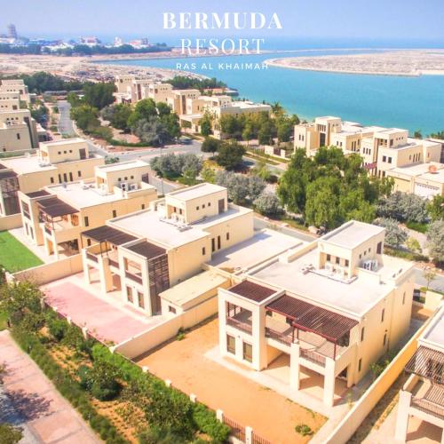 B&B Ras Al Khaimah City - Holiday Home 3 bedroom Seaview - Bed and Breakfast Ras Al Khaimah City