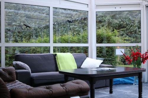 Erkély/terasz, Villa Sankt Olof in Sankt Olof