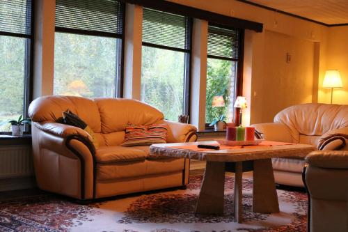 Létesítmények, Villa Sankt Olof in Sankt Olof