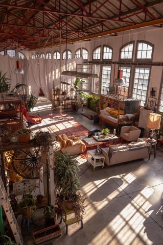 LOCAL 6 chambre d'hôte Barcelone