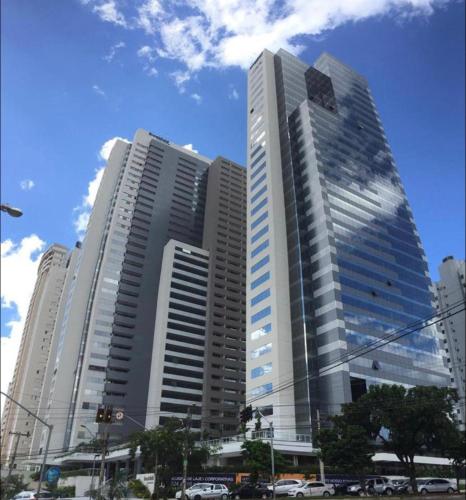 Flat - Brookfield Towers, Goiânia