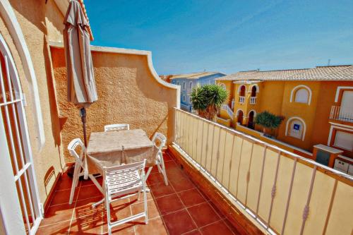 Margarida - holiday bungalow in peaceful surroundings in Benitachell, Benitachell (photo 9)