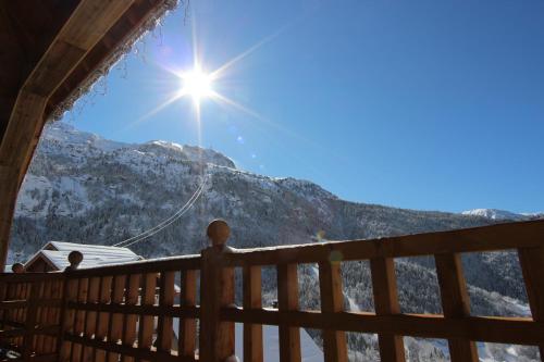 Le V de Vaujany