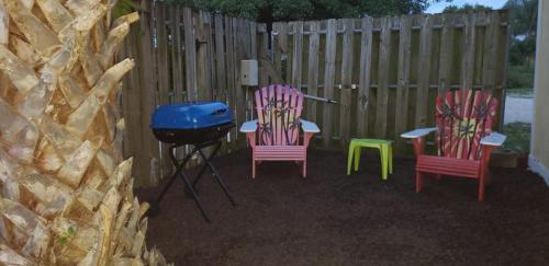 FLAMINGO COTTAGE 3 MINUTES FROM BEACH
