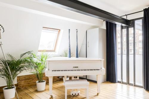 The Composer Loft, Londýn (fotografie 6)