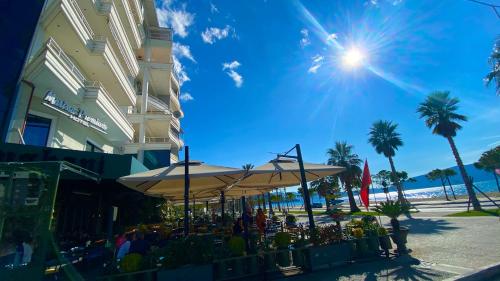 Buitenkant, Marina Premium Hotel & Apartments in Vlorë